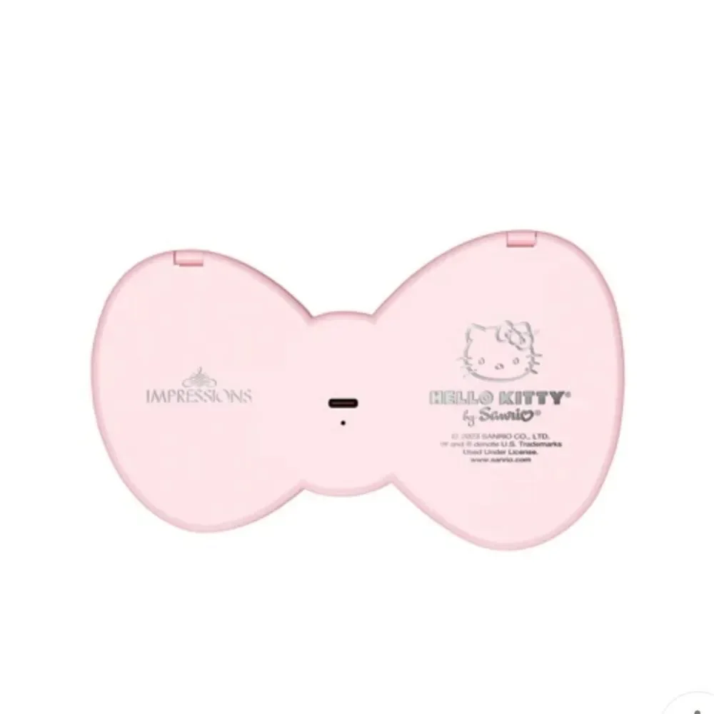Impressions X Hello Kitty Bow LED Compact Mirror- Small